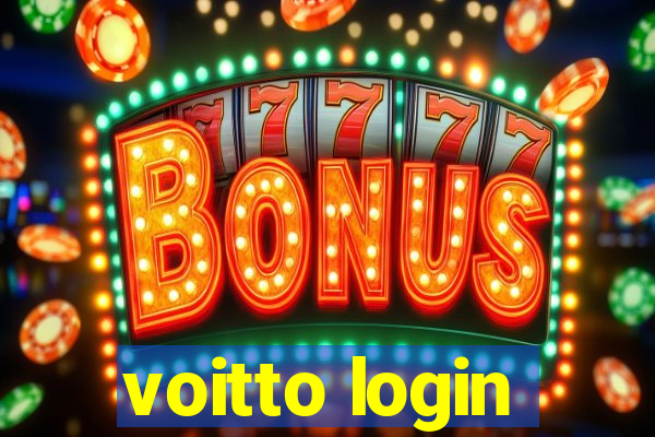 voitto login